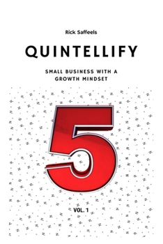 Paperback Quintellify: Business with a Growth Mindset Book