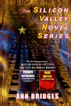 Paperback The Silicon Valley Novel Series Book