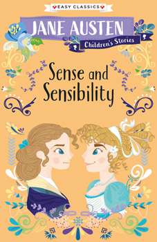 Paperback Jane Austen Children's Stories: Sense and Sensibility Book