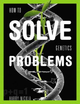 Paperback How to Solve Genetics Problems Book