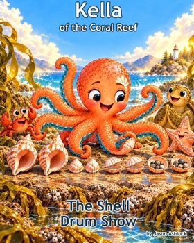 Kella of the Coral Reef: The Shell Drum Show