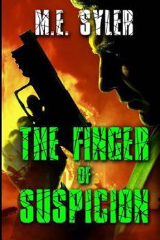Paperback The Finger of Suspicion Book