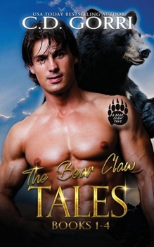 Paperback The Bear Claw Tales Book