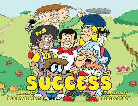 Paperback Success Book