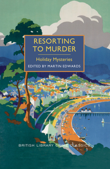 Paperback Resorting to Murder: Holiday Mysteries Book