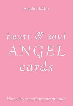 Hardcover Heart and Soul Angel Cards Book