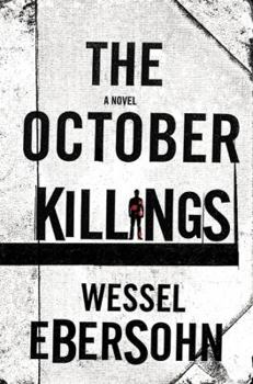 Hardcover October Killings Book