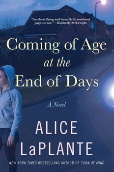 Hardcover Coming of Age at the End of Days Book