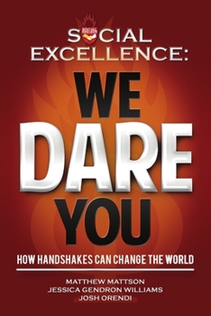 Paperback Social Excellence: We Dare You Book
