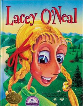 Hardcover Lacey O'Neal: A Shoelace Book
