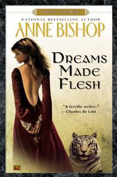 Paperback Dreams Made Flesh Book