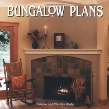 Paperback Bungalow Plans Book