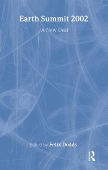 Paperback Earth Summit: A New Deal Book