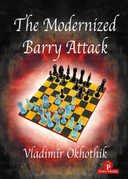 Hardcover The Modernized Barry Attack Book