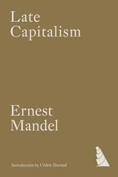 Paperback Late Capitalism Book