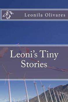 Paperback Leoni's Tiny Stories Book