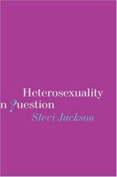 Hardcover Heterosexuality in Question Book