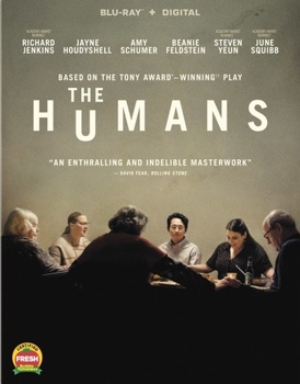 Blu-ray The Humans Book