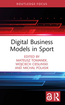 Paperback Digital Business Models in Sport Book