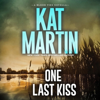 Audio CD One Last Kiss: A Blood Ties Novella Book
