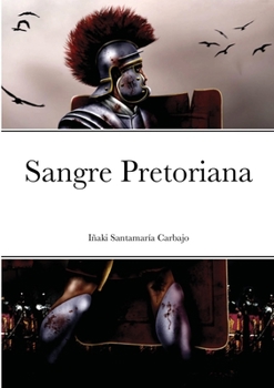 Paperback Sangre Pretoriana [Spanish] Book