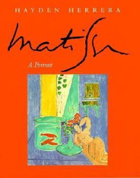 Hardcover Matisse: A Portrait Book
