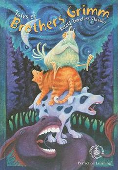 Paperback Tales of Brothers Grimm Book