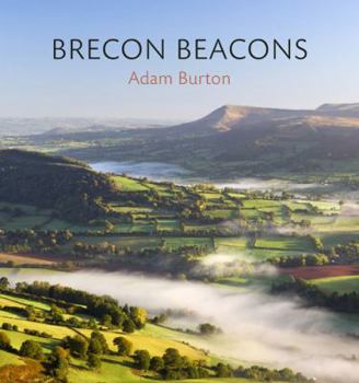 Hardcover Brecon Beacons Book