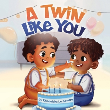 Paperback A Twin Like You Book