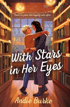 Paperback With Stars in Her Eyes Book