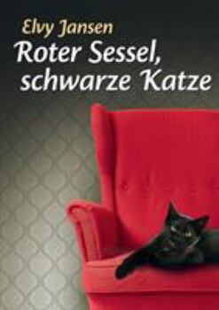 Paperback Roter Sessel, schwarze Katze [German] Book