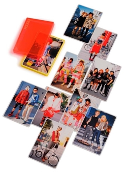 Cards Fresh Fruits Postcards Book