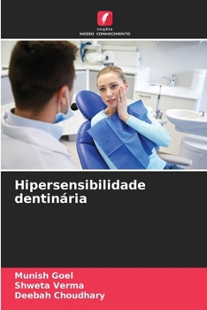 Paperback Hipersensibilidade dentinária [Portuguese] Book