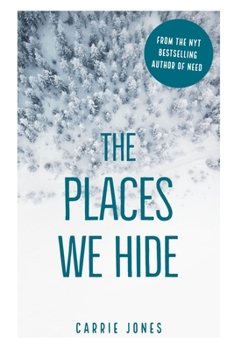 Paperback The Places We Hide Book