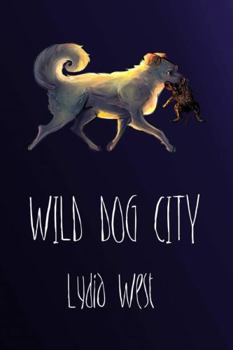 Paperback Wild Dog City Book