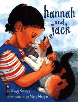 Hardcover Hannah and Jack Book