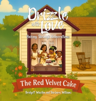 Drizzle With Love: The Red Velvet Cake