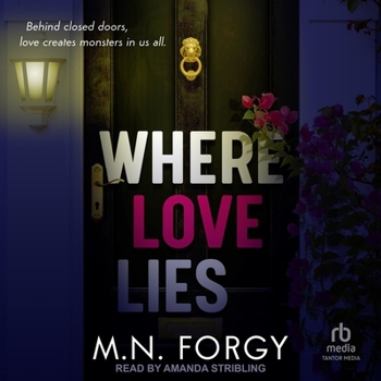 MP3 CD Where Love Lies Book