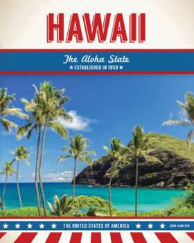 Hawaii - Book  of the United States of America