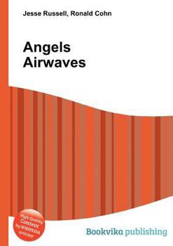Paperback Angels Airwaves Book