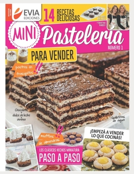 Paperback Pastelería: para vender [Spanish] Book