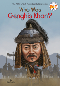 Who Was Genghis Khan? - Book  of the Who Was . . . ? Series