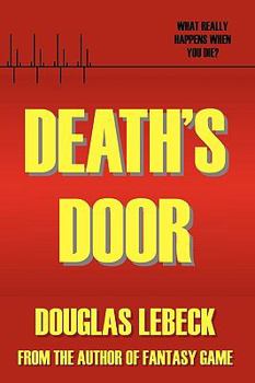 Paperback Death's Door Book