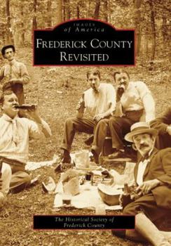 Paperback Frederick County Revisited Book