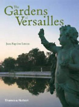 Paperback The Gardens of Versailles Book