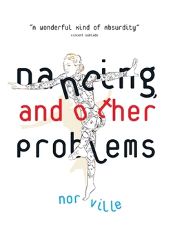 Hardcover Dancing, and Other Problems: A Secret Question for Banksy Book