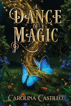 Paperback A Dance of Magic Book