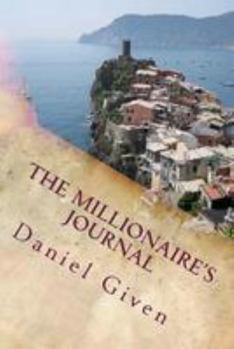 Paperback The Millionaire's Journal Book