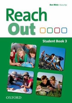 Paperback Reach Out: 3: Student's Book