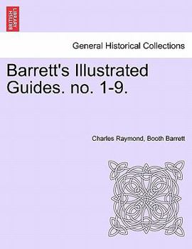 Paperback Barrett's Illustrated Guides. No. 1-9. Book